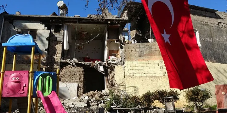 Kahramanmaraş’ın son hali