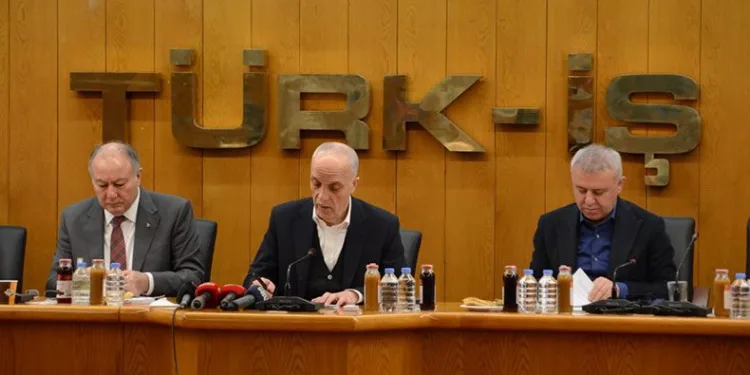 “Talebimiz, Kamu Sözleşmelerini bitirmek”