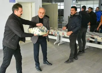 Misafirliğin en güzel örneği