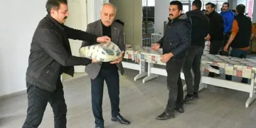 Misafirliğin en güzel örneği