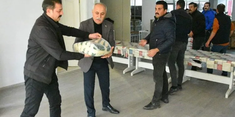 Misafirliğin en güzel örneği