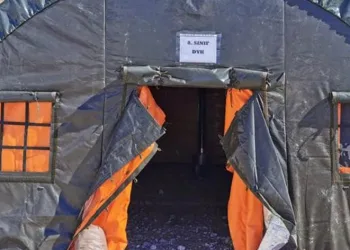 Deprem bölgesinde LGS ve YKS’ye hazırlığı