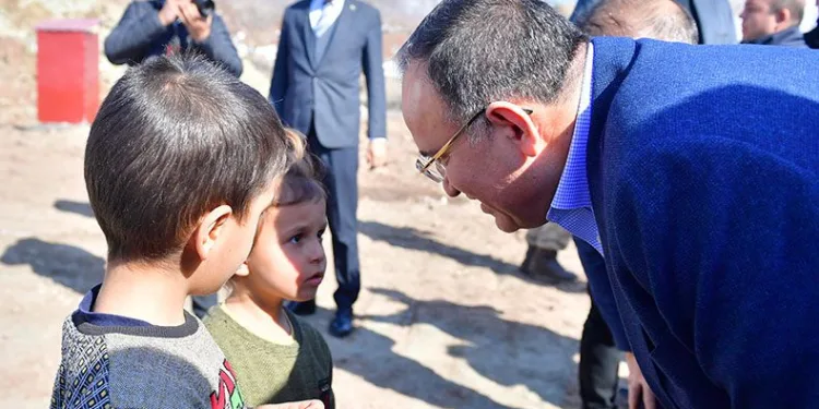 Bakan Bozdağ zaman istedi