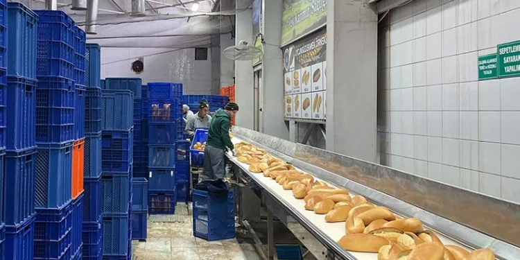 Bursa’dan ekmek ve meyve seferberliği