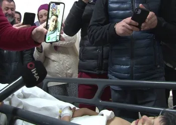 9 yaşındaki Semih’in ‘Muslera’ hayali gerçek oldu