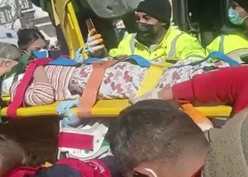 177 saat sonra 7 yaşındaki Hivay kurtarıldı