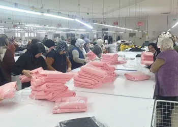 Bursa Deprem bölgesi için üretiyor