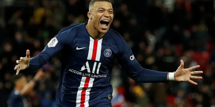 Kylian Mbappe’nin imzalı forması da satışa çıkıyor!