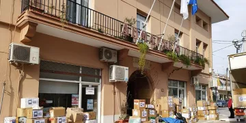 Mudanya’nın Yunanistan’daki kardeş şehrinden yardım