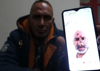 Sinek ısırığıyıla hayatının şokunu yaşadı