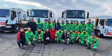 Asrın felaketinde Osmangazi yaraları sarıyor