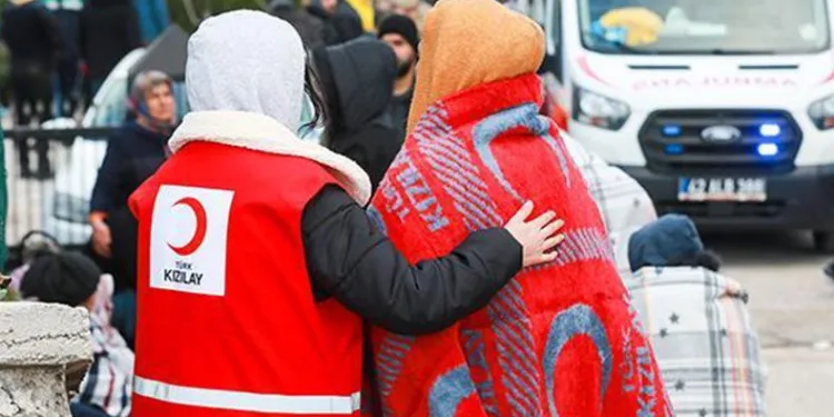 Başkan Kınık’tan çadır ve erzak satışı açıklaması