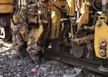 TCDD, deprem sonrası onarımlarını sürdürüyor