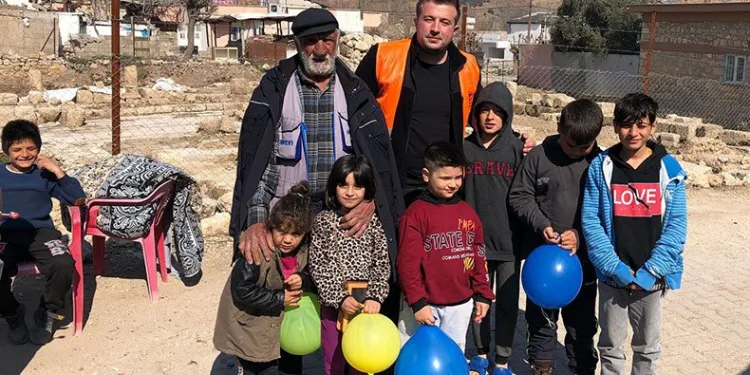 Gönüllü avukatlar görevlerini tamamladı