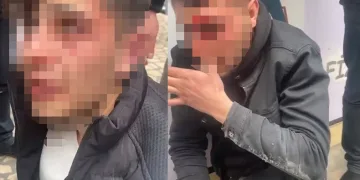 Torbacılara önce dayak sonra itiraf