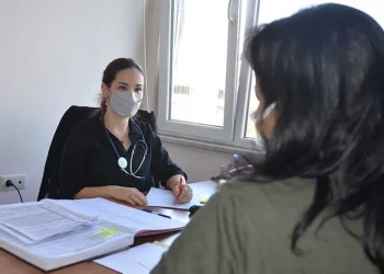 6 bin 287 depremzede tedavi oldu
