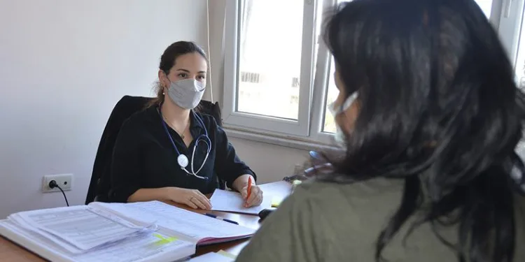 6 bin 287 depremzede tedavi oldu