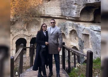 Üsteğmen ve eşi hala bulunamadı
