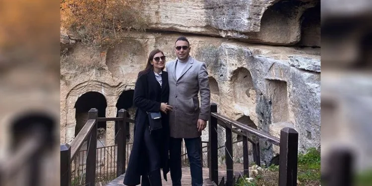 Üsteğmen ve eşi hala bulunamadı