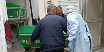 Cani anne kızının katili oldu