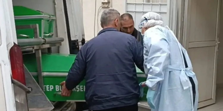 Cani anne kızının katili oldu