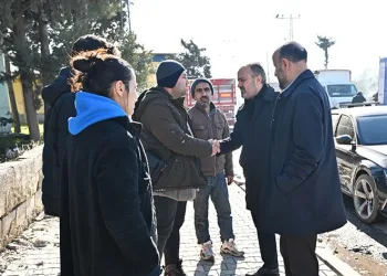 Birlik ve beraberlik için canla başla