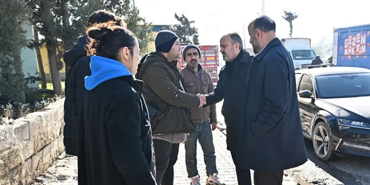 Birlik ve beraberlik için canla başla