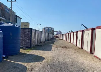 İskenderun’da ‘Gemlik Kent’ Kuruluyor