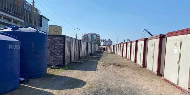 İskenderun’da ‘Gemlik Kent’ Kuruluyor