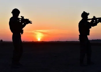 2 PKK’lı terörist daha teslim oldu