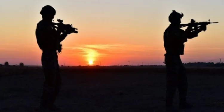 2 PKK’lı terörist daha teslim oldu