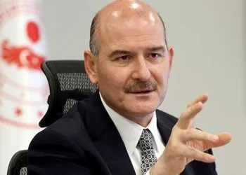 Bakan Soylu’dan taraftarlara tepki