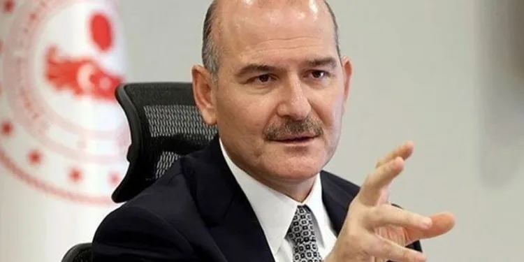 Bakan Soylu’dan taraftarlara tepki