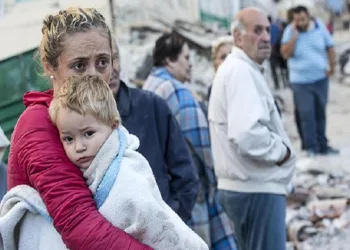 Çocuklarda deprem travmasına dikkat