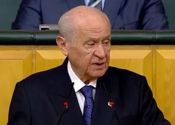 Devlet Bahçeli’den istifa sloganlarına tepki
