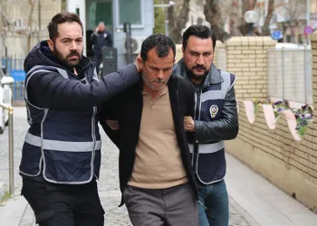 Bursa’da aranan şüpheli Eskişehir’de yakalandı