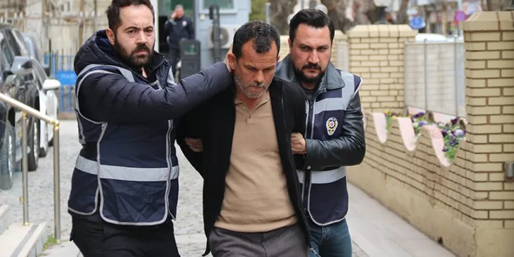 Bursa’da aranan şüpheli Eskişehir’de yakalandı