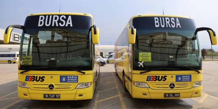 Bursa’dan İstanbul’a ulaşım onlara ücretsiz