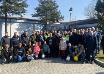 Deprem fatihleri Bursa’da