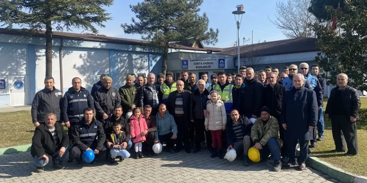 Deprem fatihleri Bursa’da