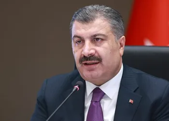 ’10 ilimizde sahra hastaneleri kurduk’