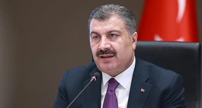 ’10 ilimizde sahra hastaneleri kurduk’
