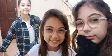 Enkazdan çıktıktan sonra kayboldu