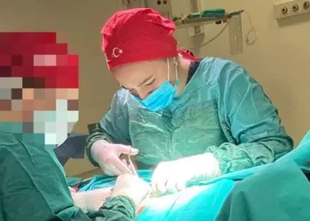 Sahte doktor, tahliyesini talep etti
