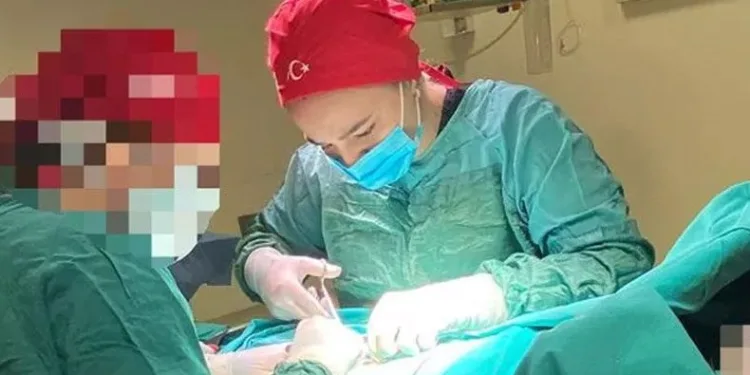 Sahte doktor, tahliyesini talep etti