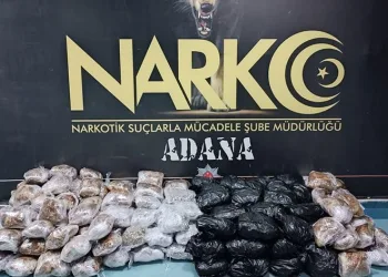 Depremzedelere yardım bahanesiyle uyuşturucu sevkiyatı