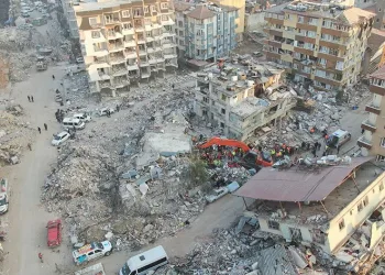 Depremin 8’inci gününde Hatay