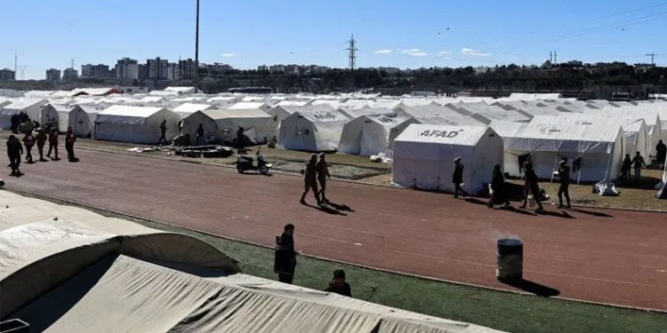 “Afetzede Barınma Desteği” başvuruları başladı
