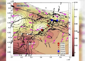 Deprem bölgesinde stres bitmedi