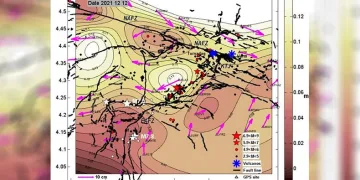 Deprem bölgesinde stres bitmedi